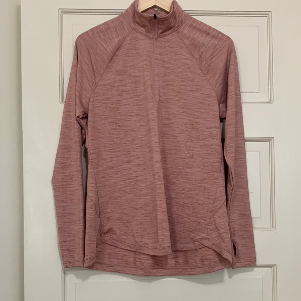 DSG Women's Long Sleeve Tee - Pink